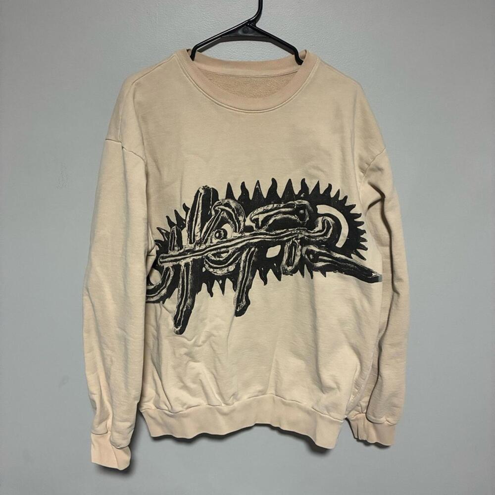 Travis Scott Cactus Jack Utopia Crewneck Size L